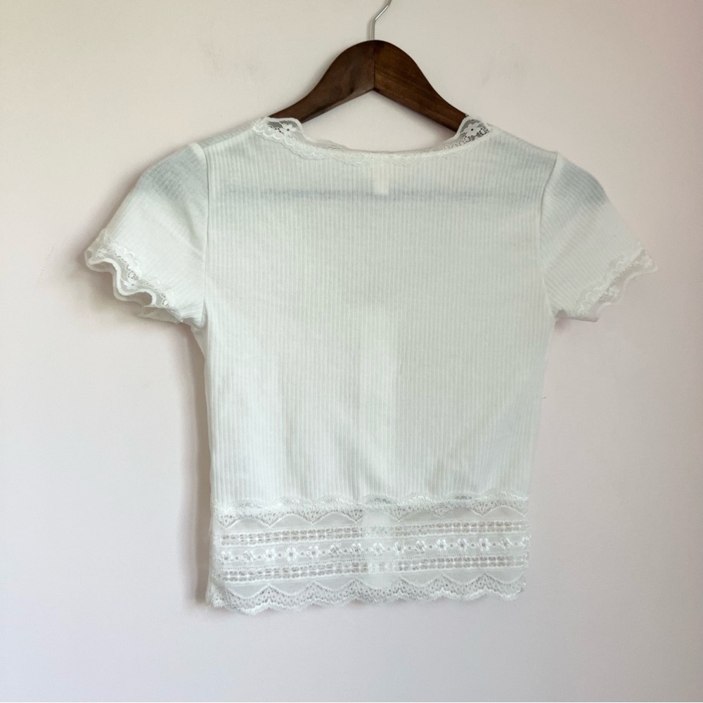 Coquette Crop Top - Picture 8 of 10